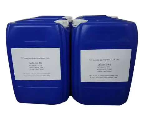 LACTIC ACID – 25KG