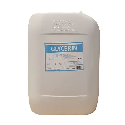 GLYCERINE 25KG