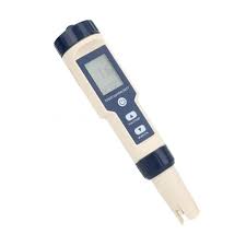 WATER PH METER  5 IN 1