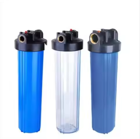 FILTER  HOUSING – BLUE