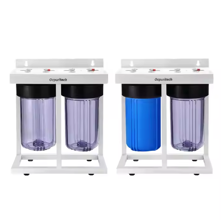 JUMBO FILTER  HOUSING – BLUE