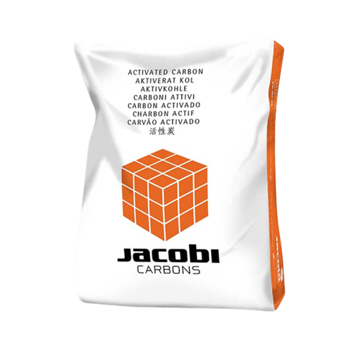 ACTIVATED CARBON 25KG- JACOBI