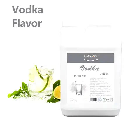 VODKA FL 20KG (SENSORY)