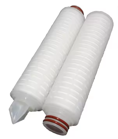 PLEATED FILTER CARTRIDGE