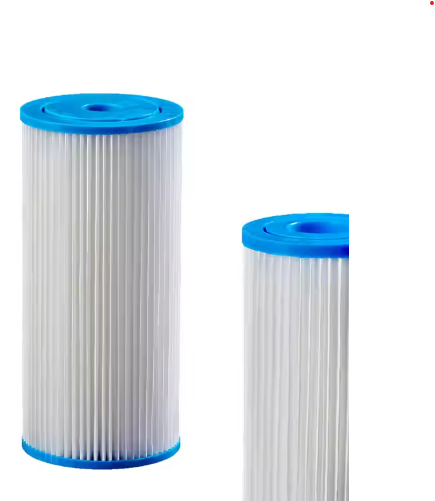 JUMBO PLEATED FILTER CARTRIDGE