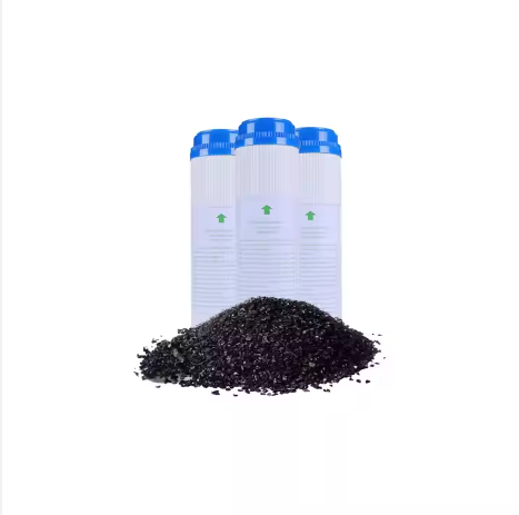 CARBON GRANULES FILTER