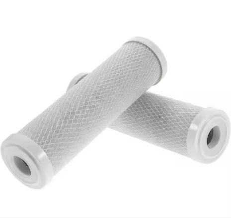 JUMBO CARBON GRANULES FILTER